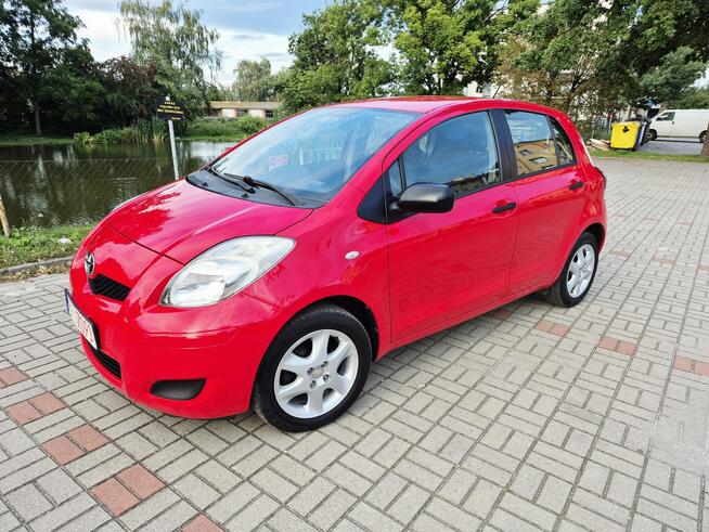 Toyota Yaris Oryginał Stan Bezwypadkowy I Właściciel Serwis do końca