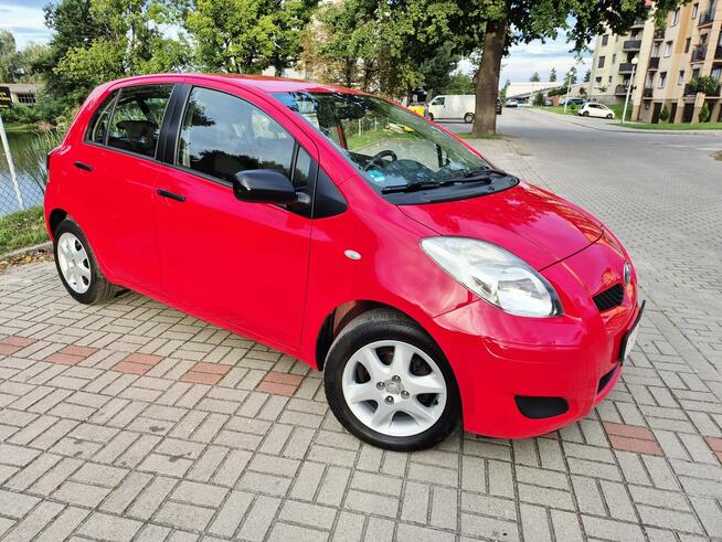 Toyota Yaris Oryginał Stan Bezwypadkowy I Właściciel Serwis do końca