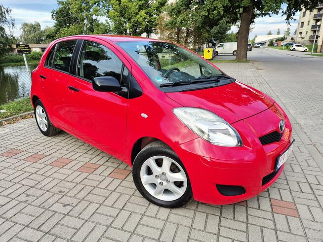 Toyota Yaris Oryginał Stan Bezwypadkowy I Właściciel Serwis do końca