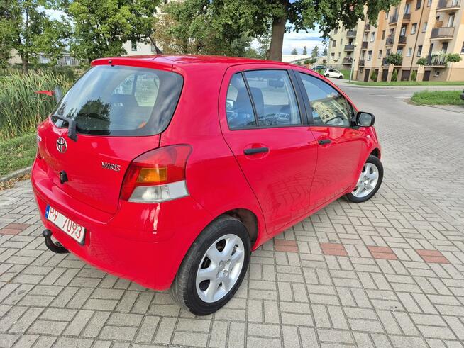 Toyota Yaris Oryginał Stan Bezwypadkowy I Właściciel Serwis do końca