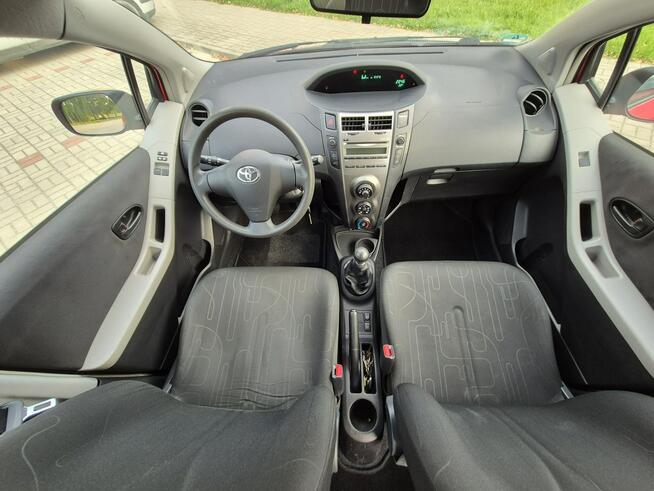 Toyota Yaris Oryginał Stan Bezwypadkowy I Właściciel Serwis do końca