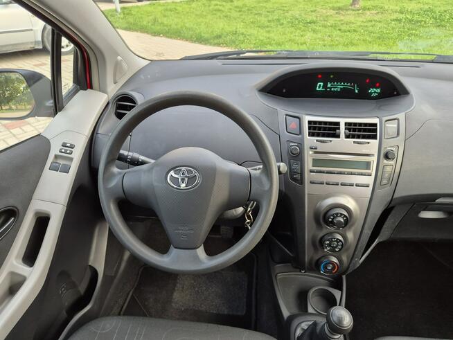 Toyota Yaris Oryginał Stan Bezwypadkowy I Właściciel Serwis do końca