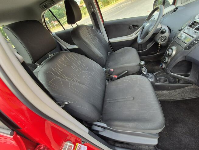Toyota Yaris Oryginał Stan Bezwypadkowy I Właściciel Serwis do końca