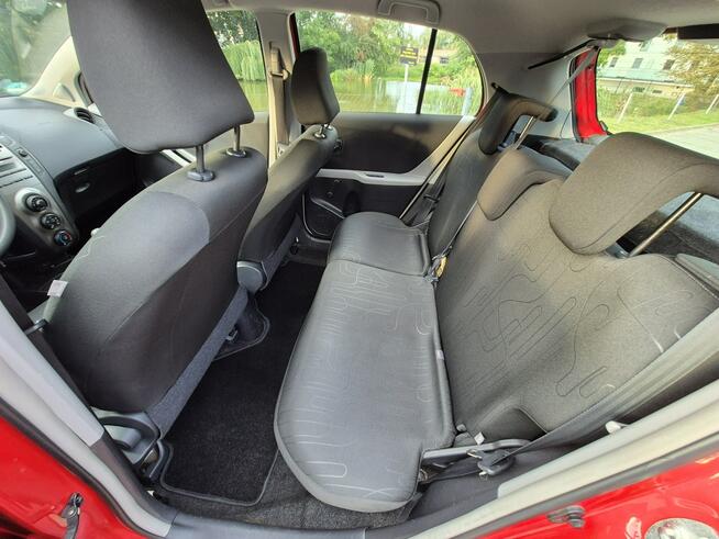 Toyota Yaris Oryginał Stan Bezwypadkowy I Właściciel Serwis do końca
