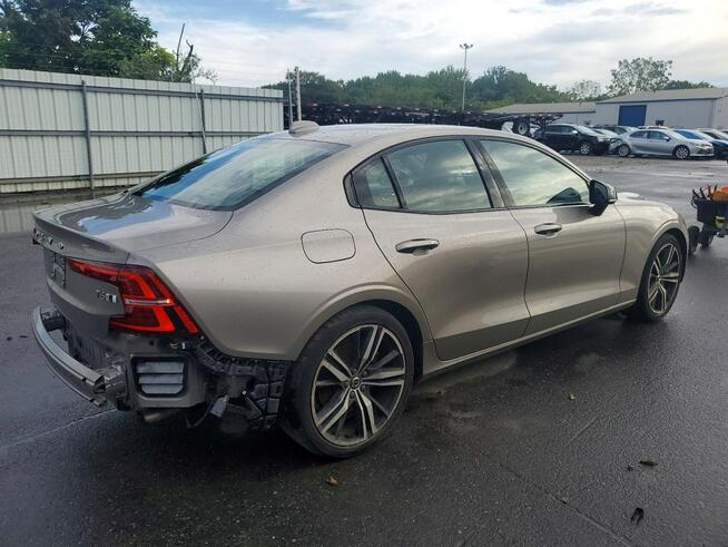 Volvo S60 R-DESIGN / AWD / T6 / niski przebieg