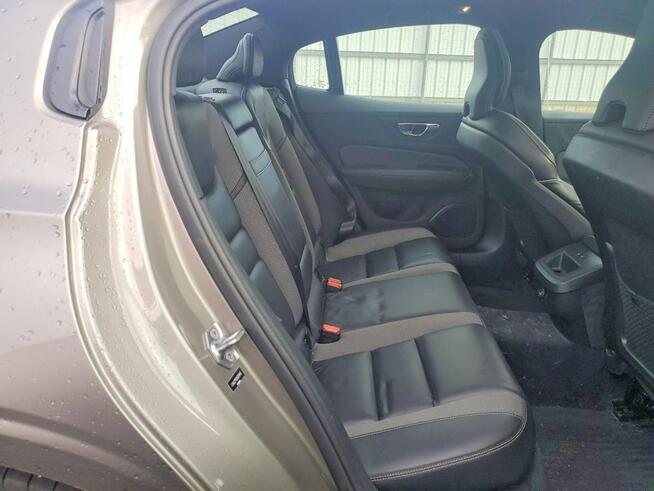 Volvo S60 R-DESIGN / AWD / T6 / niski przebieg