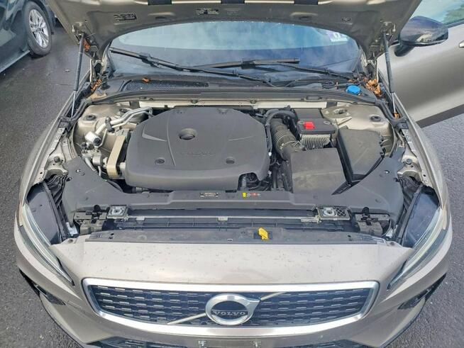 Volvo S60 R-DESIGN / AWD / T6 / niski przebieg