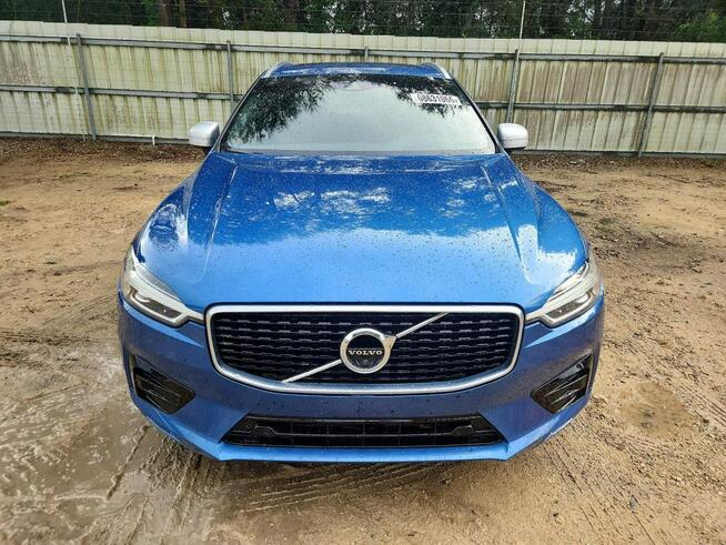 Volvo XC 60 R-DESIGN / AWD / T6 / niski przebieg