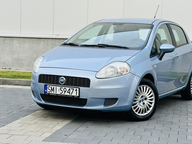 Fiat Grande Punto 1.4 Benz. Zadbany