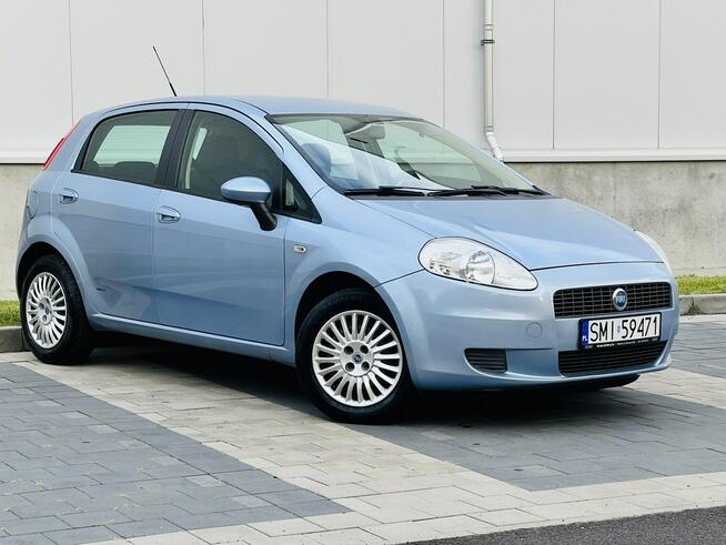 Fiat Grande Punto 1.4 Benz. Zadbany