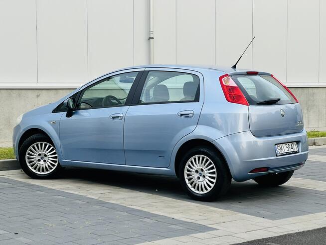 Fiat Grande Punto 1.4 Benz. Zadbany