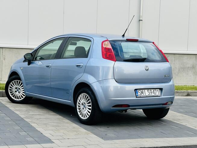 Fiat Grande Punto 1.4 Benz. Zadbany