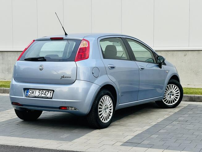 Fiat Grande Punto 1.4 Benz. Zadbany