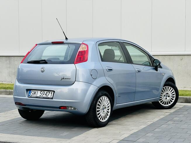 Fiat Grande Punto 1.4 Benz. Zadbany