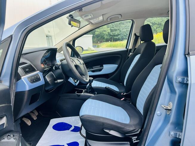 Fiat Grande Punto 1.4 Benz. Zadbany