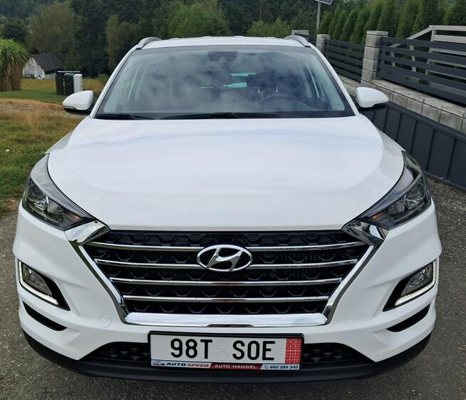 Hyundai Tucson 1.6 Benzyna 177KM 4×4