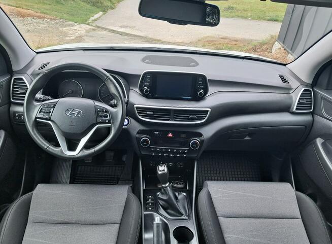Hyundai Tucson 1.6 Benzyna 177KM 4×4