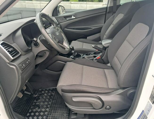Hyundai Tucson 1.6 Benzyna 177KM 4×4