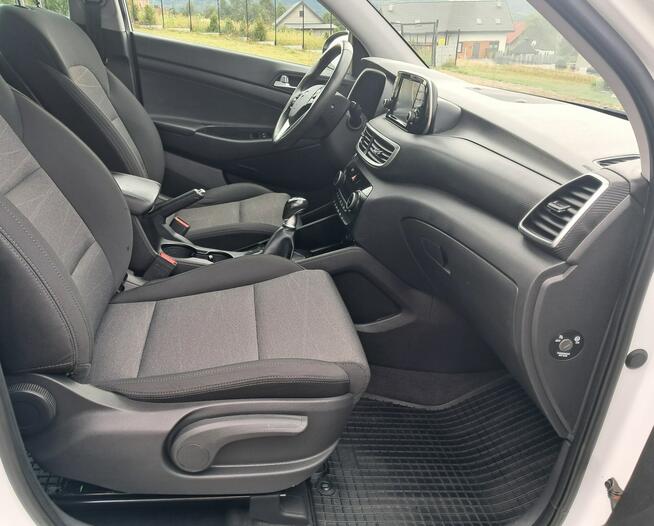 Hyundai Tucson 1.6 Benzyna 177KM 4×4