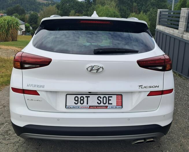 Hyundai Tucson 1.6 Benzyna 177KM 4×4