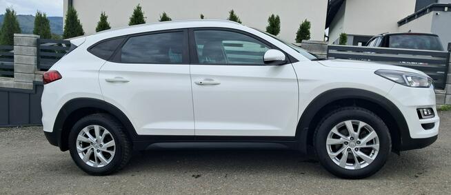 Hyundai Tucson 1.6 Benzyna 177KM 4×4