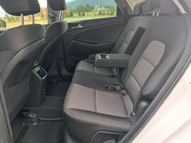 Hyundai Tucson 1.6 Benzyna 177KM 4×4