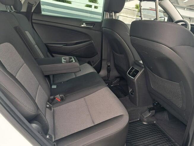 Hyundai Tucson 1.6 Benzyna 177KM 4×4