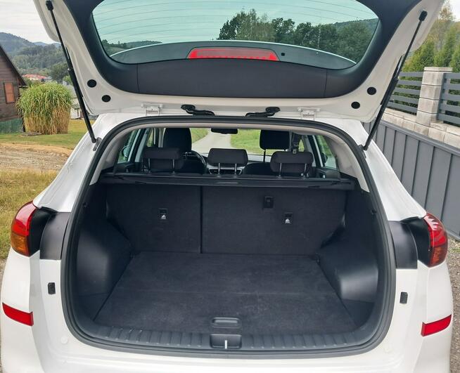 Hyundai Tucson 1.6 Benzyna 177KM 4×4
