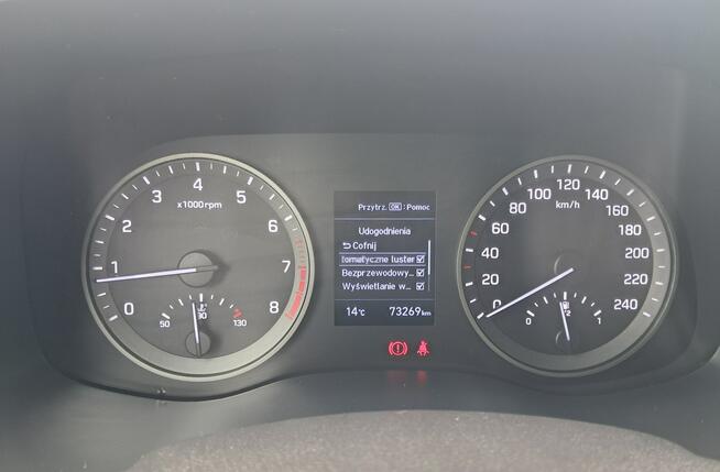 Hyundai Tucson 1.6 Benzyna 177KM 4×4