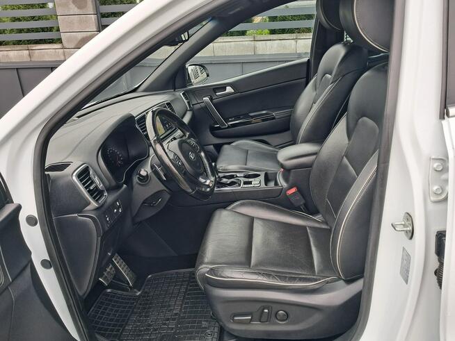 Kia Sportage 2.0 Diesel 180 KM 4×4 Automat GTLine
