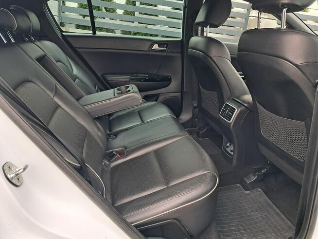 Kia Sportage 2.0 Diesel 180 KM 4×4 Automat GTLine