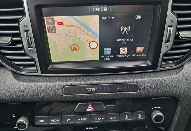 Kia Sportage 2.0 Diesel 180 KM 4×4 Automat GTLine