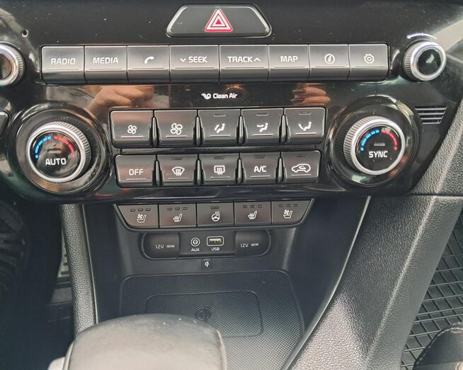 Kia Sportage 2.0 Diesel 180 KM 4×4 Automat GTLine