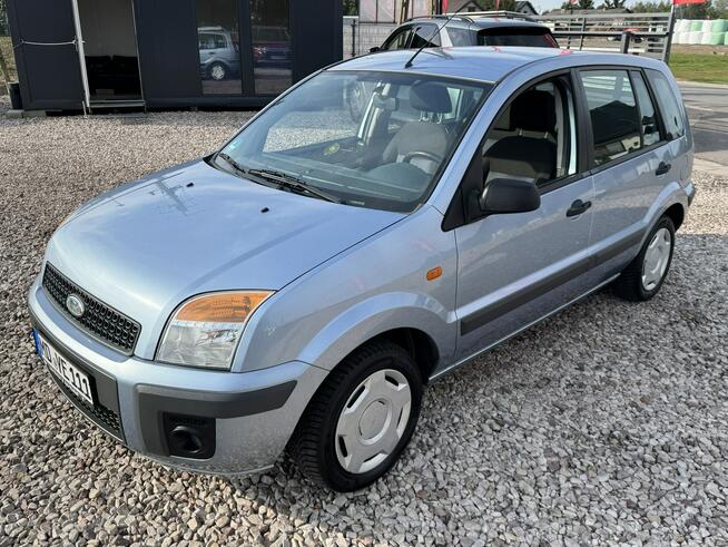 Fusion Serwis ASO 1,4 benzyna Super Stan Polecam!