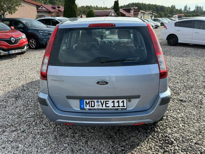 Fusion Serwis ASO 1,4 benzyna Super Stan Polecam!