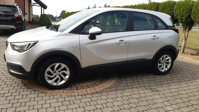 Opel Crossland X 1.2 Edition