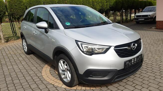 Opel Crossland X 1.2 Edition