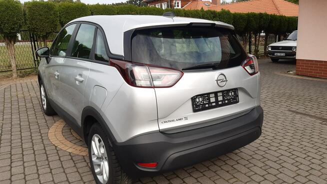 Opel Crossland X 1.2 Edition