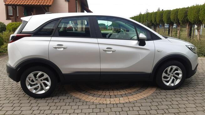 Opel Crossland X 1.2 Edition