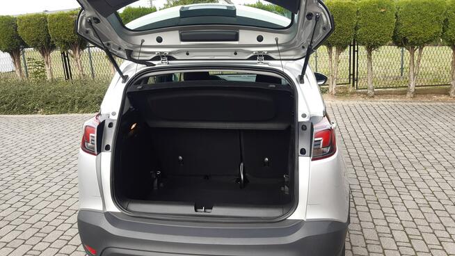 Opel Crossland X 1.2 Edition