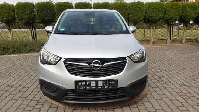 Opel Crossland X 1.2 Edition