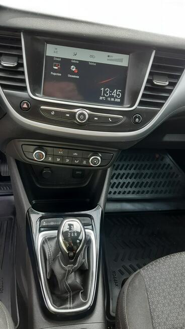 Opel Crossland X 1.2 Edition
