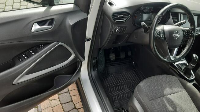 Opel Crossland X 1.2 Edition