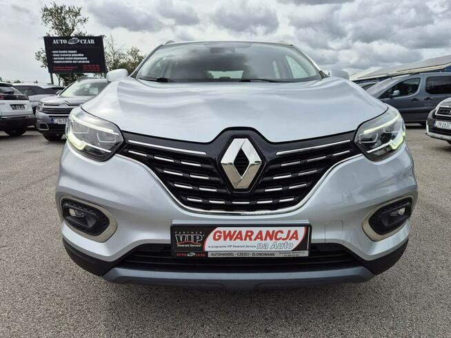 Renault Kadjar 1.5CDI 116KM Automat Piękny
