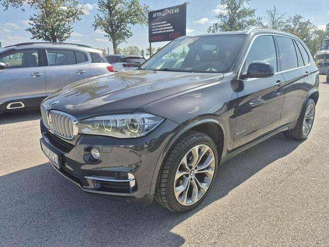 BMW X5 40D 313KM Zarejestrowana