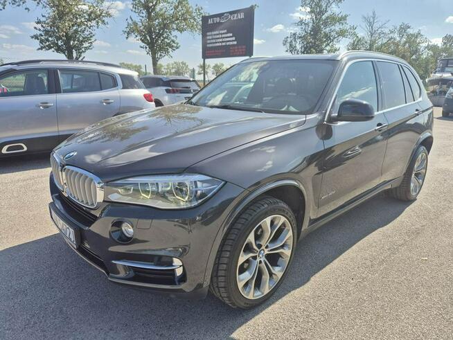 BMW X5 40D 313KM Zarejestrowana