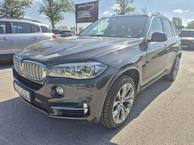 BMW X5 40D 313KM Zarejestrowana