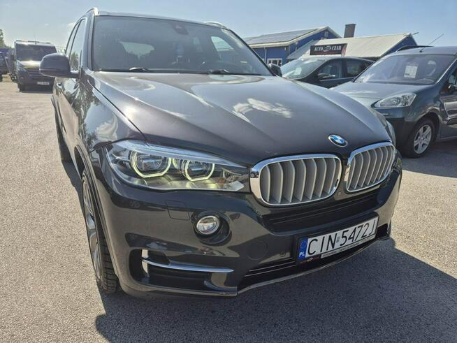BMW X5 40D 313KM Zarejestrowana