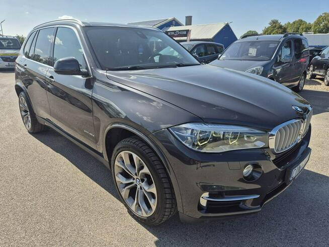 BMW X5 40D 313KM Zarejestrowana