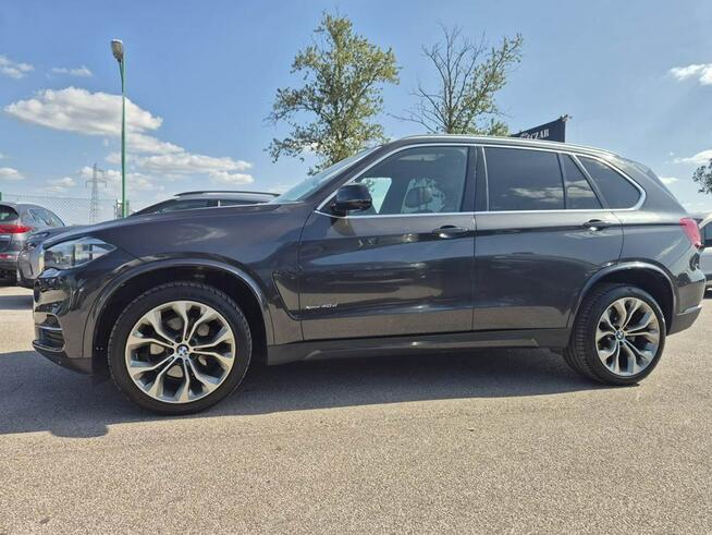 BMW X5 40D 313KM Zarejestrowana